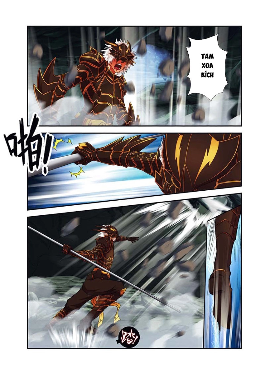 Thánh Vương Chapter 32 - 18