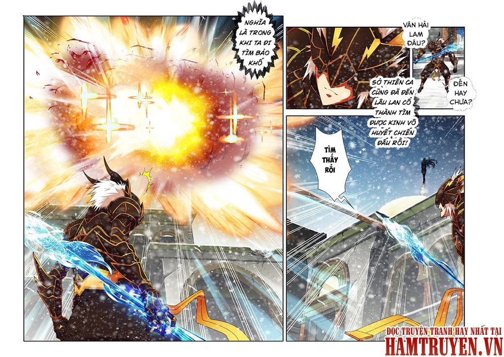 Thánh Vương Chapter 32 - 20