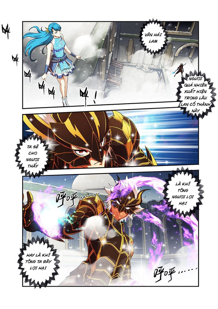 Thánh Vương Chapter 33 - 2