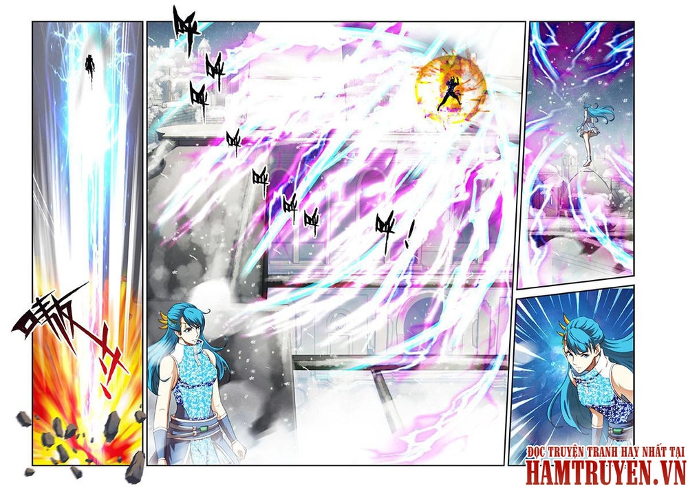 Thánh Vương Chapter 33 - 3