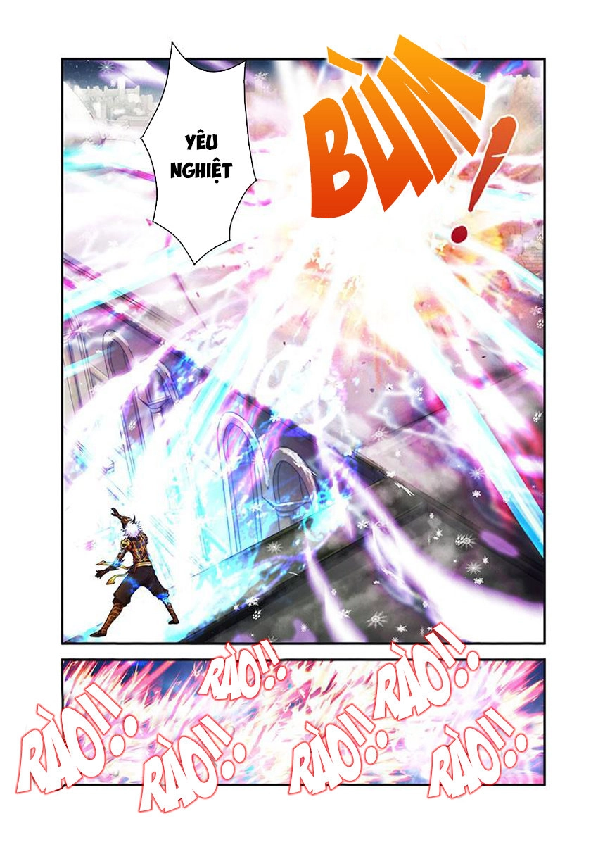 Thánh Vương Chapter 33 - 4