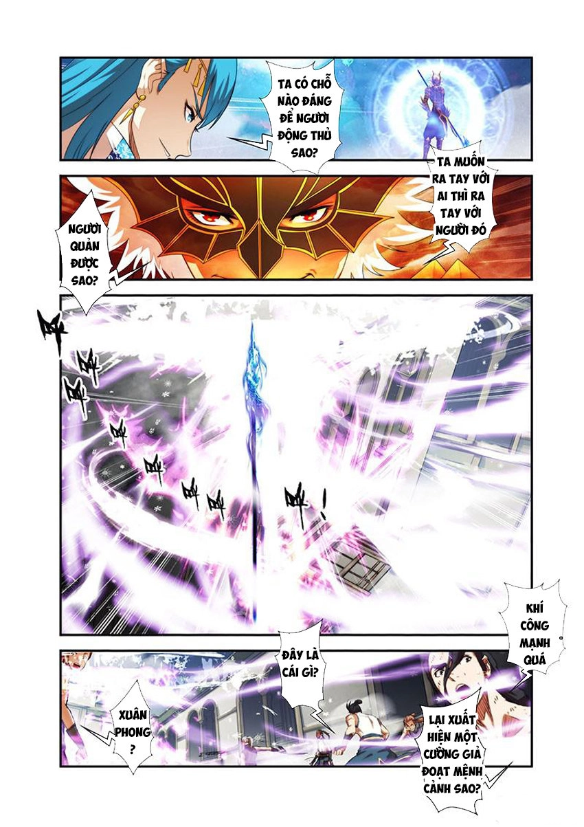 Thánh Vương Chapter 33 - 7