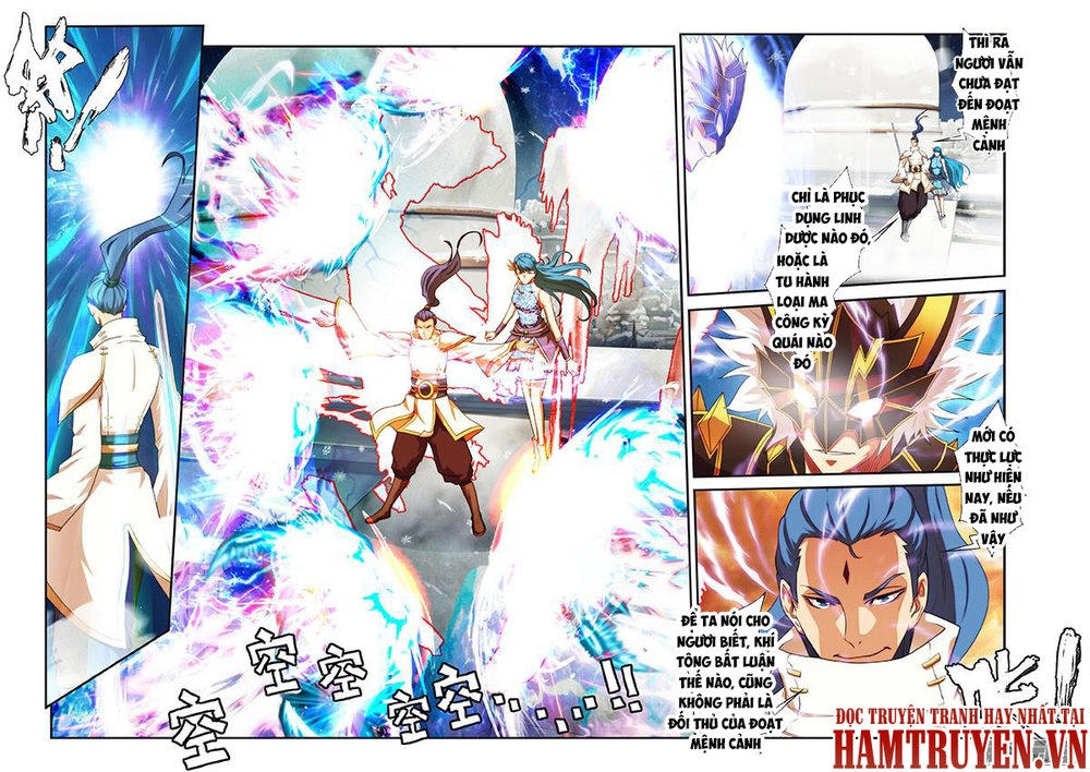 Thánh Vương Chapter 33 - 8