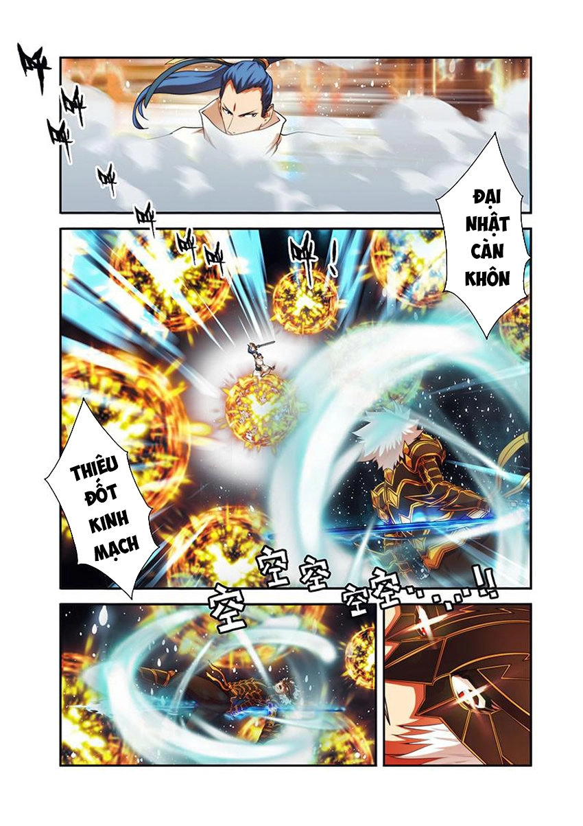 Thánh Vương Chapter 33 - 9