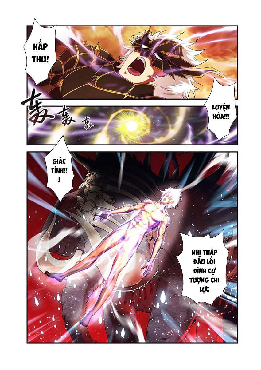 Thánh Vương Chapter 33 - 10
