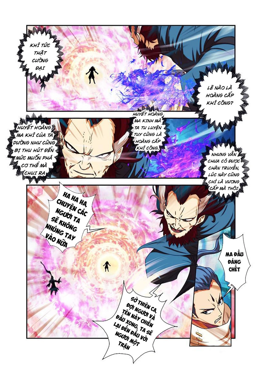 Thánh Vương Chapter 33 - 11