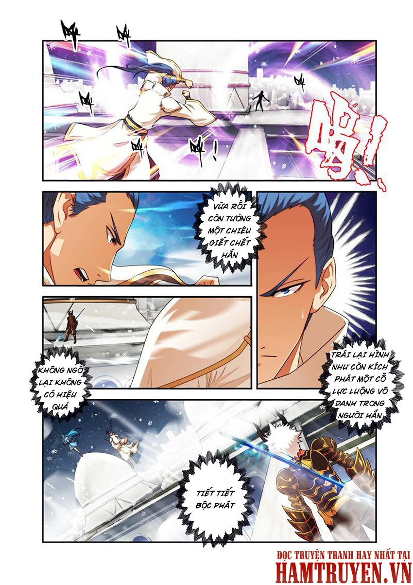 Thánh Vương Chapter 33 - 12