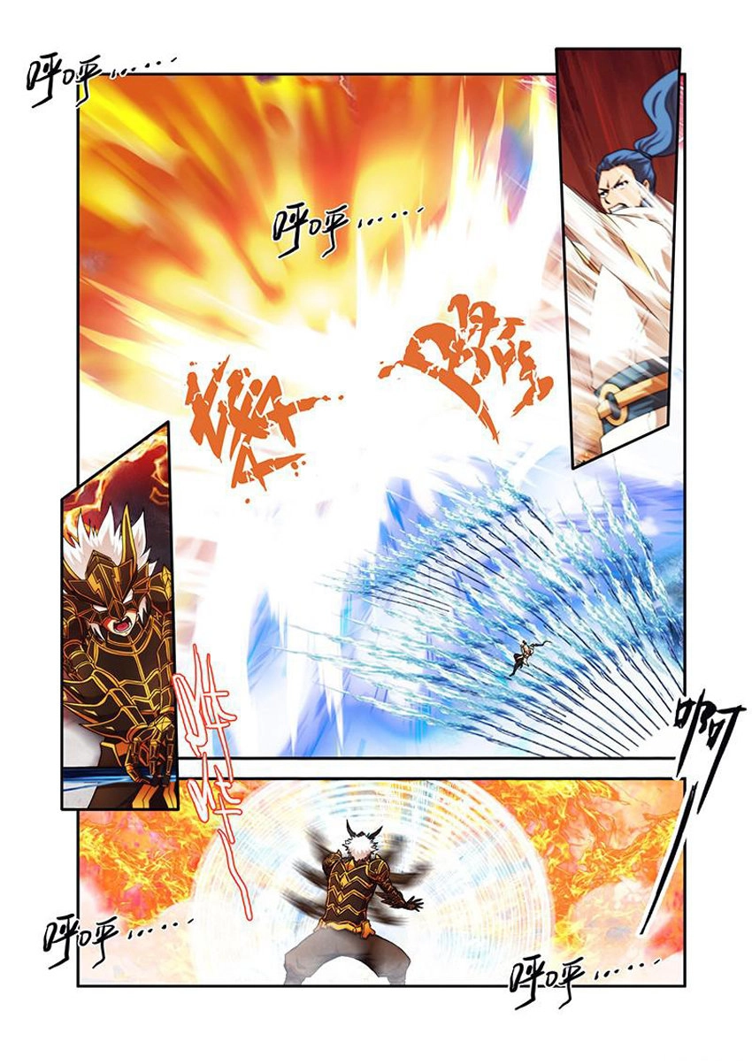 Thánh Vương Chapter 33 - 18