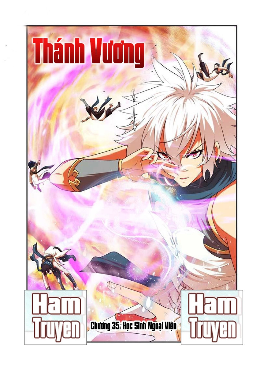 Thánh Vương Chapter 35 - 2
