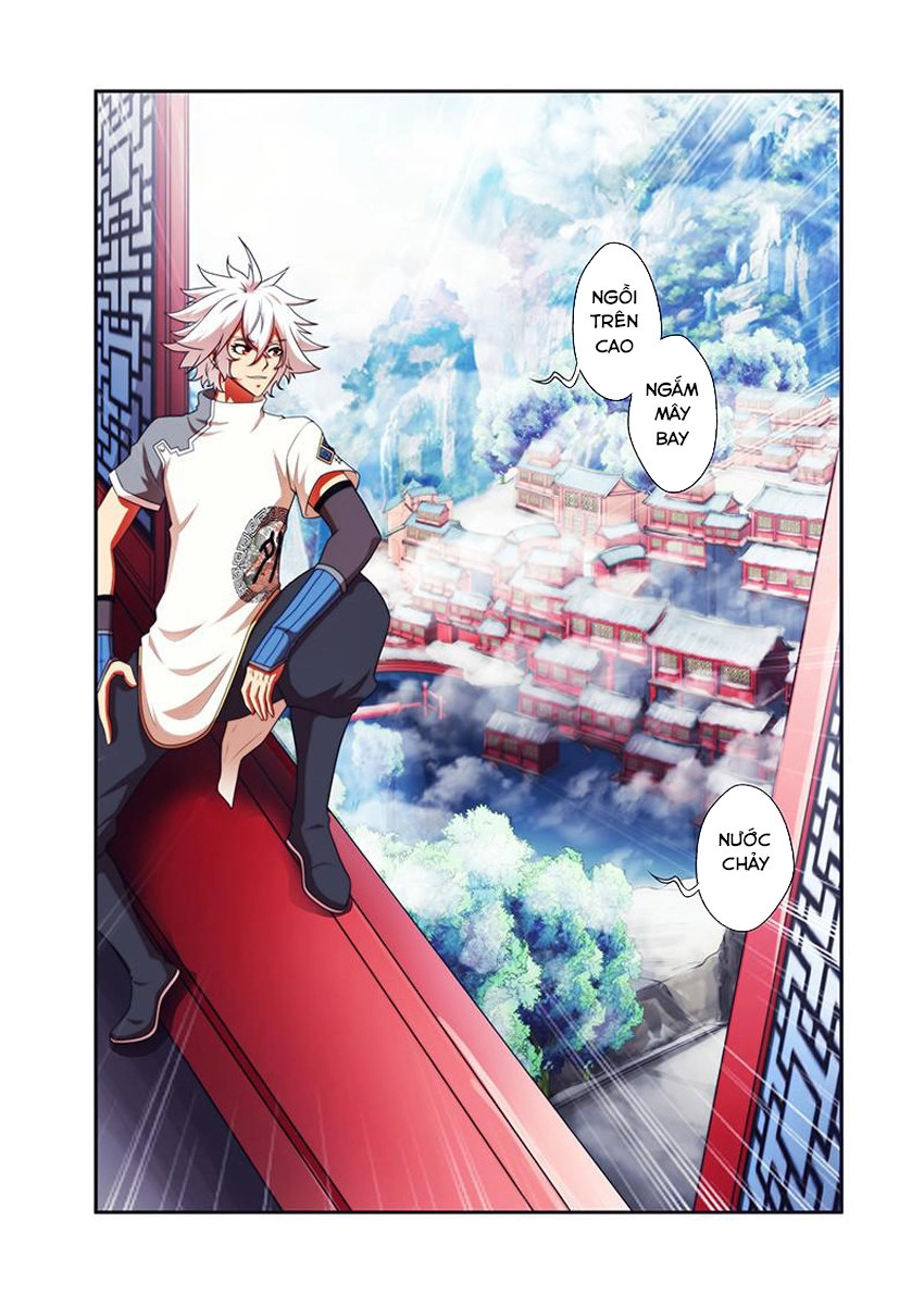 Thánh Vương Chapter 35 - 7