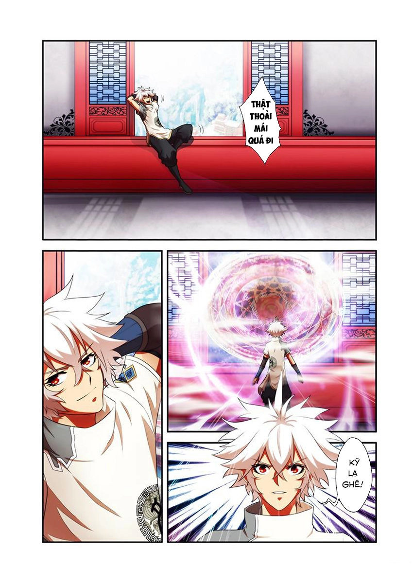 Thánh Vương Chapter 35 - 8