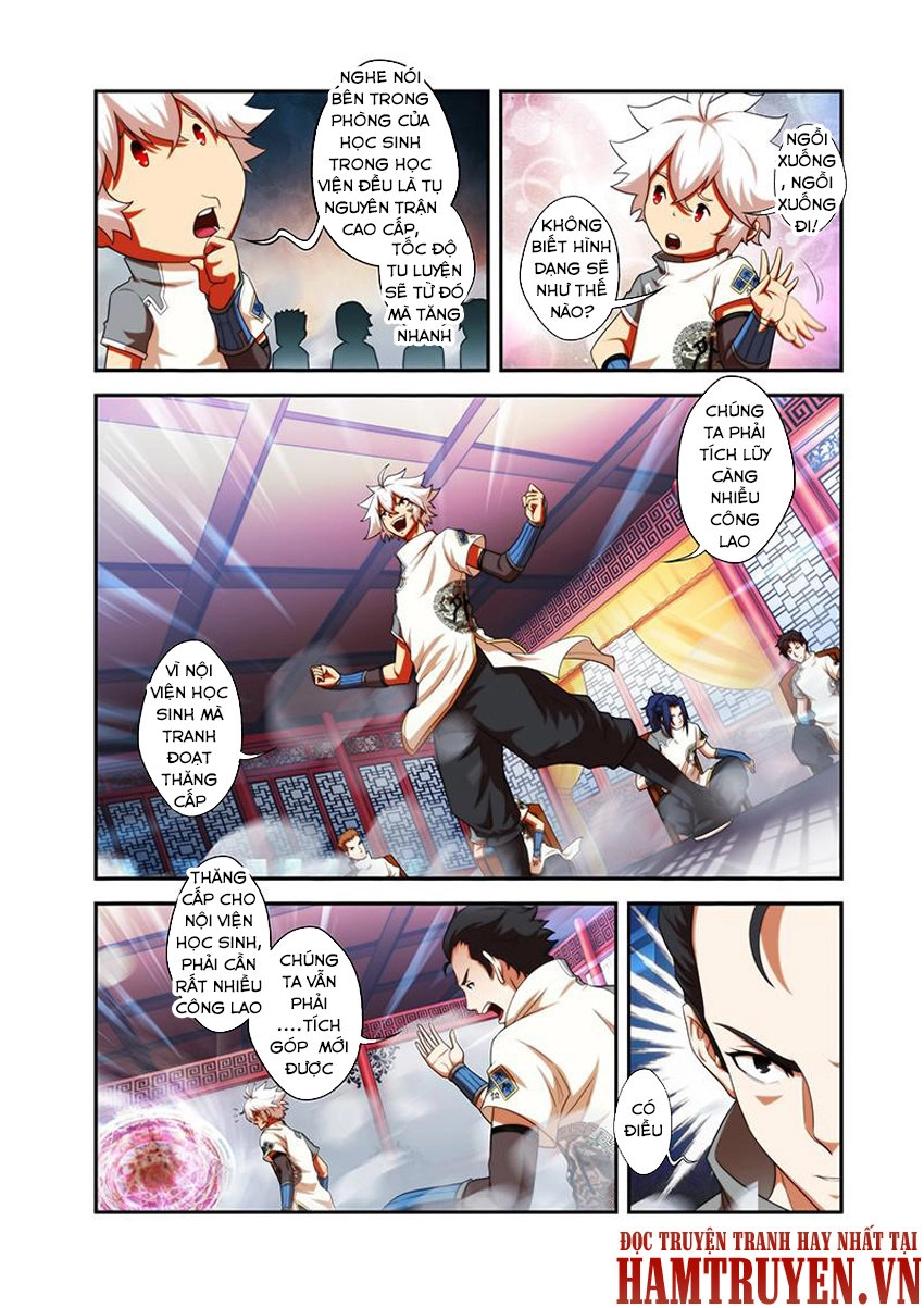 Thánh Vương Chapter 35 - 10