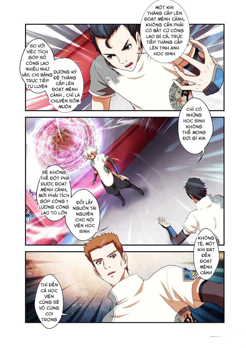 Thánh Vương Chapter 35 - 11