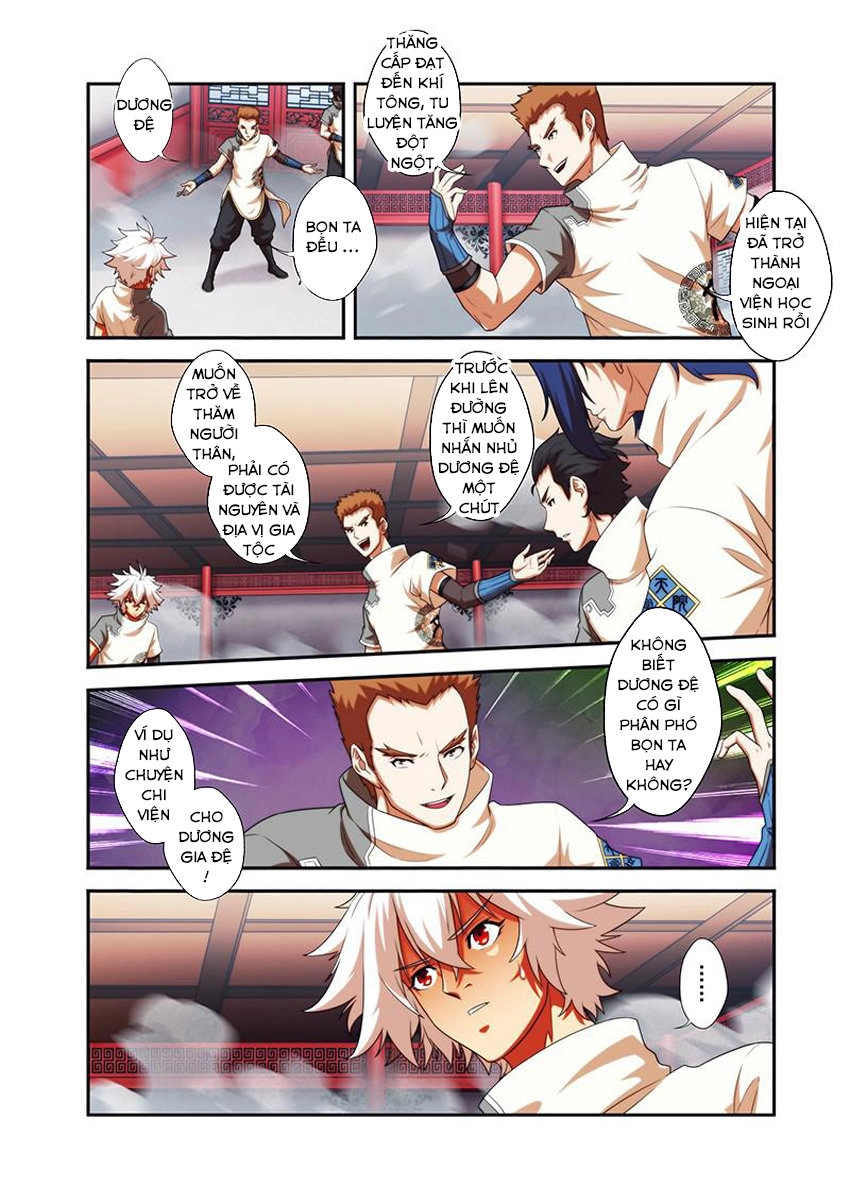 Thánh Vương Chapter 35 - 12