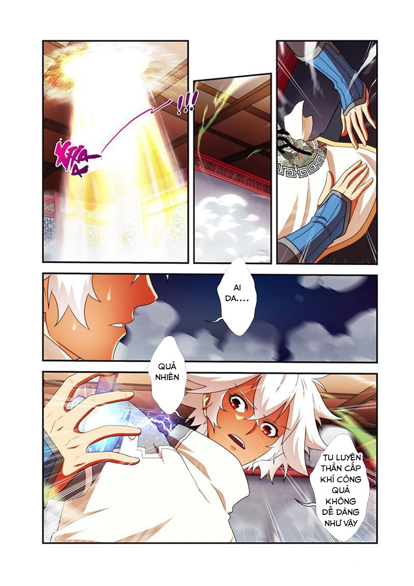 Thánh Vương Chapter 35 - 20