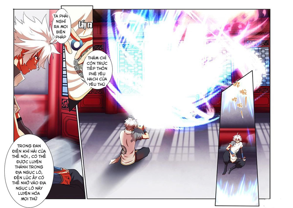 Thánh Vương Chapter 35 - 22