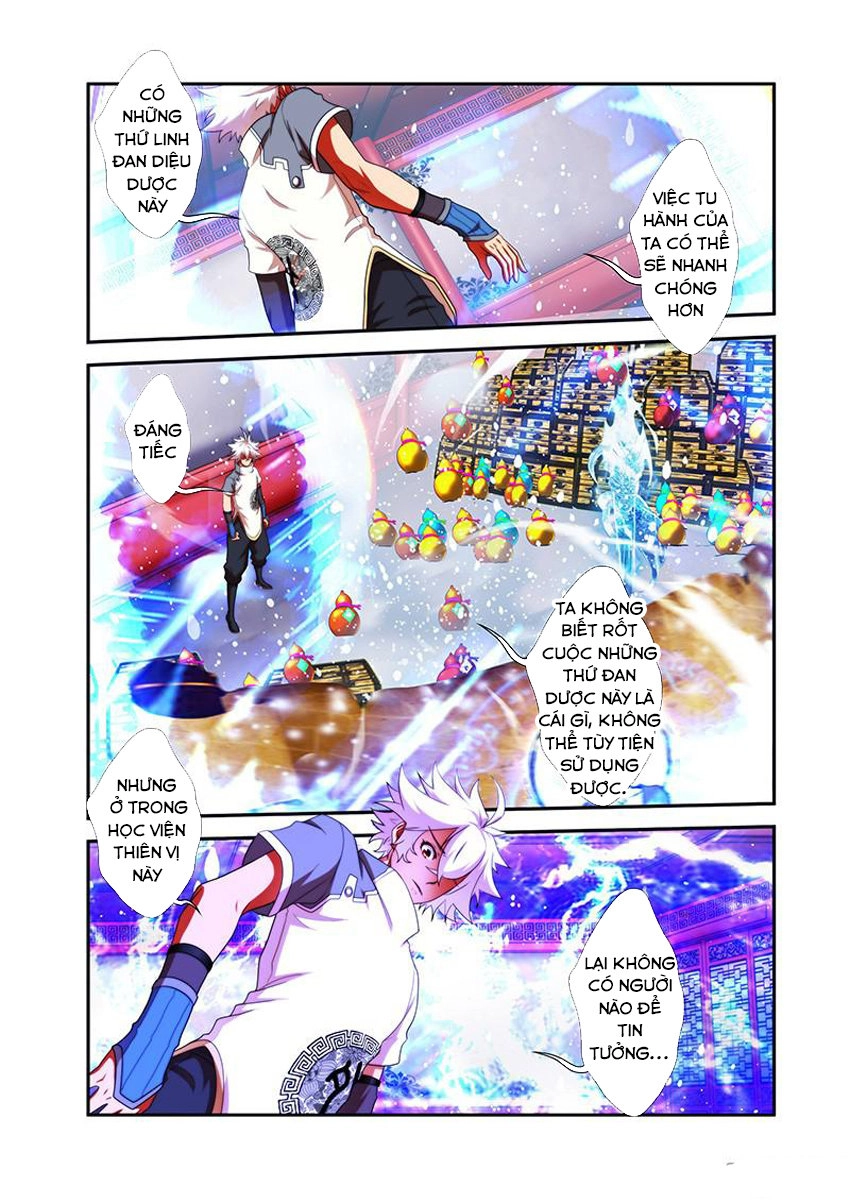 Thánh Vương Chapter 35 - 23