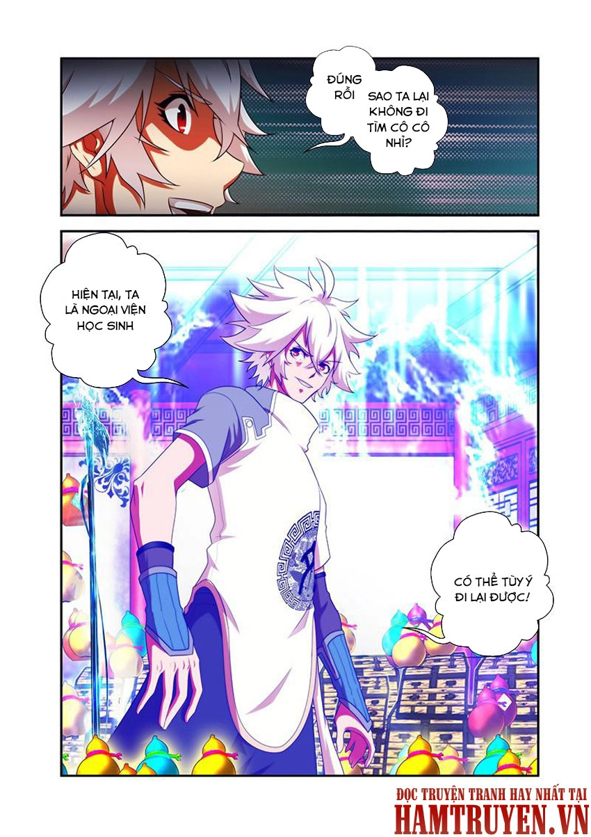 Thánh Vương Chapter 35 - 24