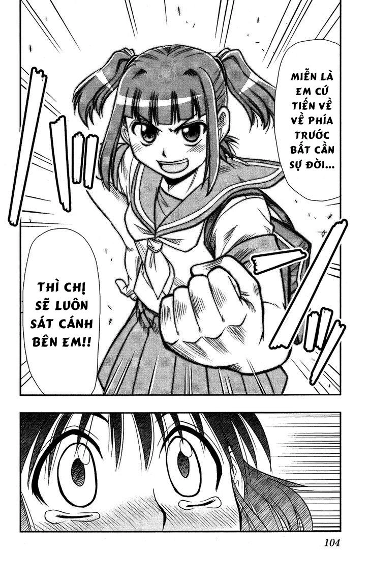 Shitei Bouryoku Shoujo Shiomi-Chan Chapter 9 - 24