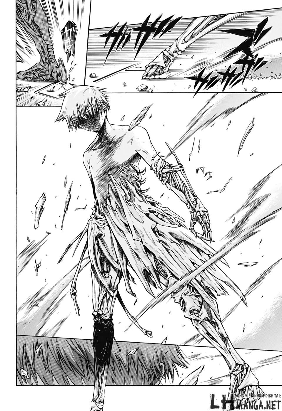 Ibitsu No Amalgam Chapter 1 - 47