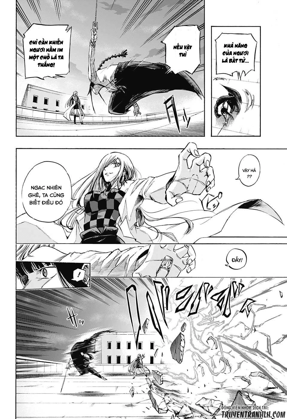 Ibitsu No Amalgam Chapter 15 - 10