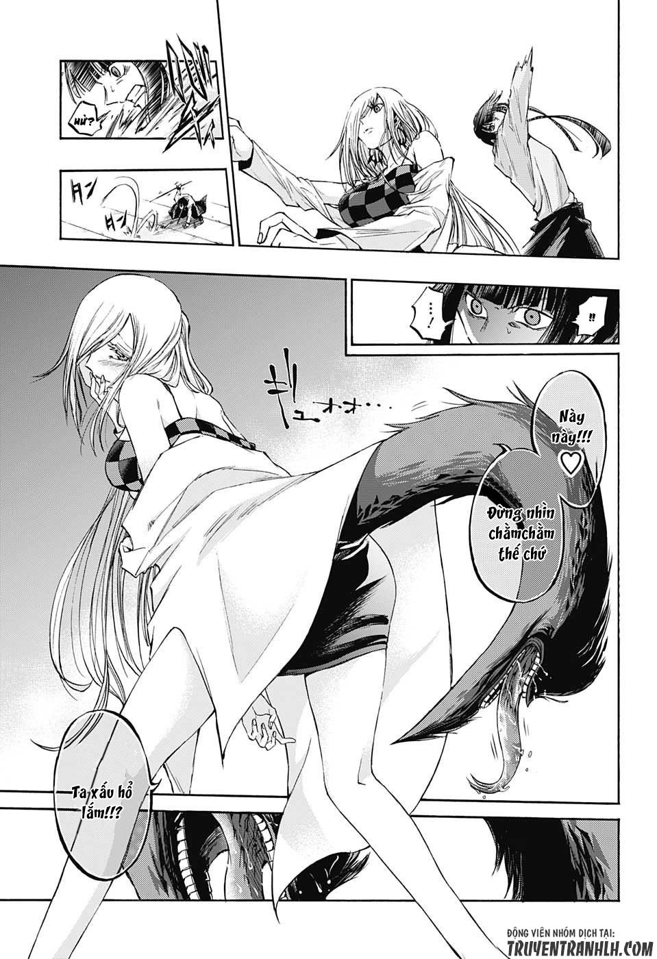 Ibitsu No Amalgam Chapter 15 - 13