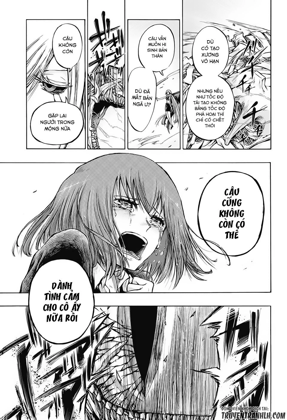 Ibitsu No Amalgam Chapter 17 - 10