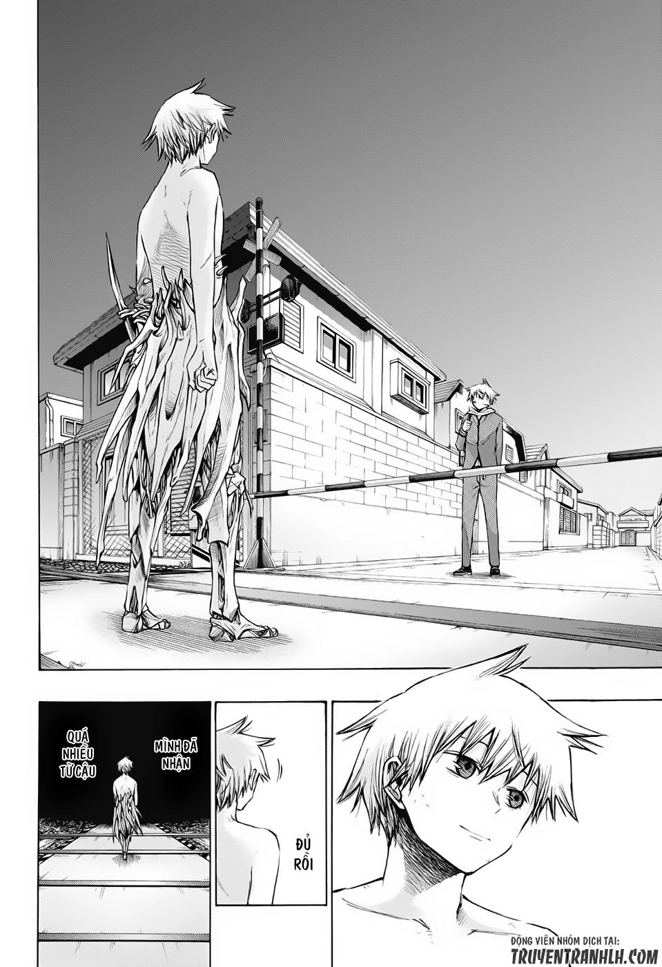 Ibitsu No Amalgam Chapter 17 - 17