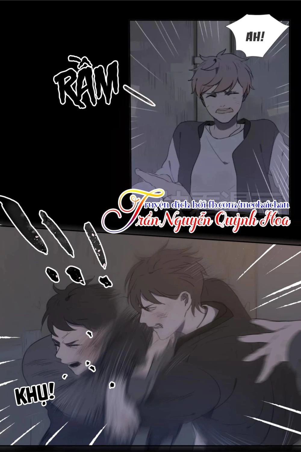 Tôi Sẽ Đợi Cậu Năm 1999 Chapter 1 - 9