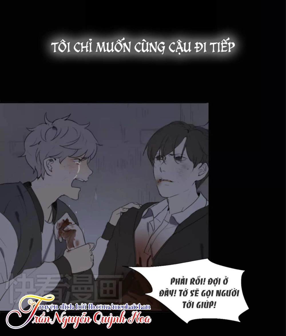 Tôi Sẽ Đợi Cậu Năm 1999 Chapter 1 - 24