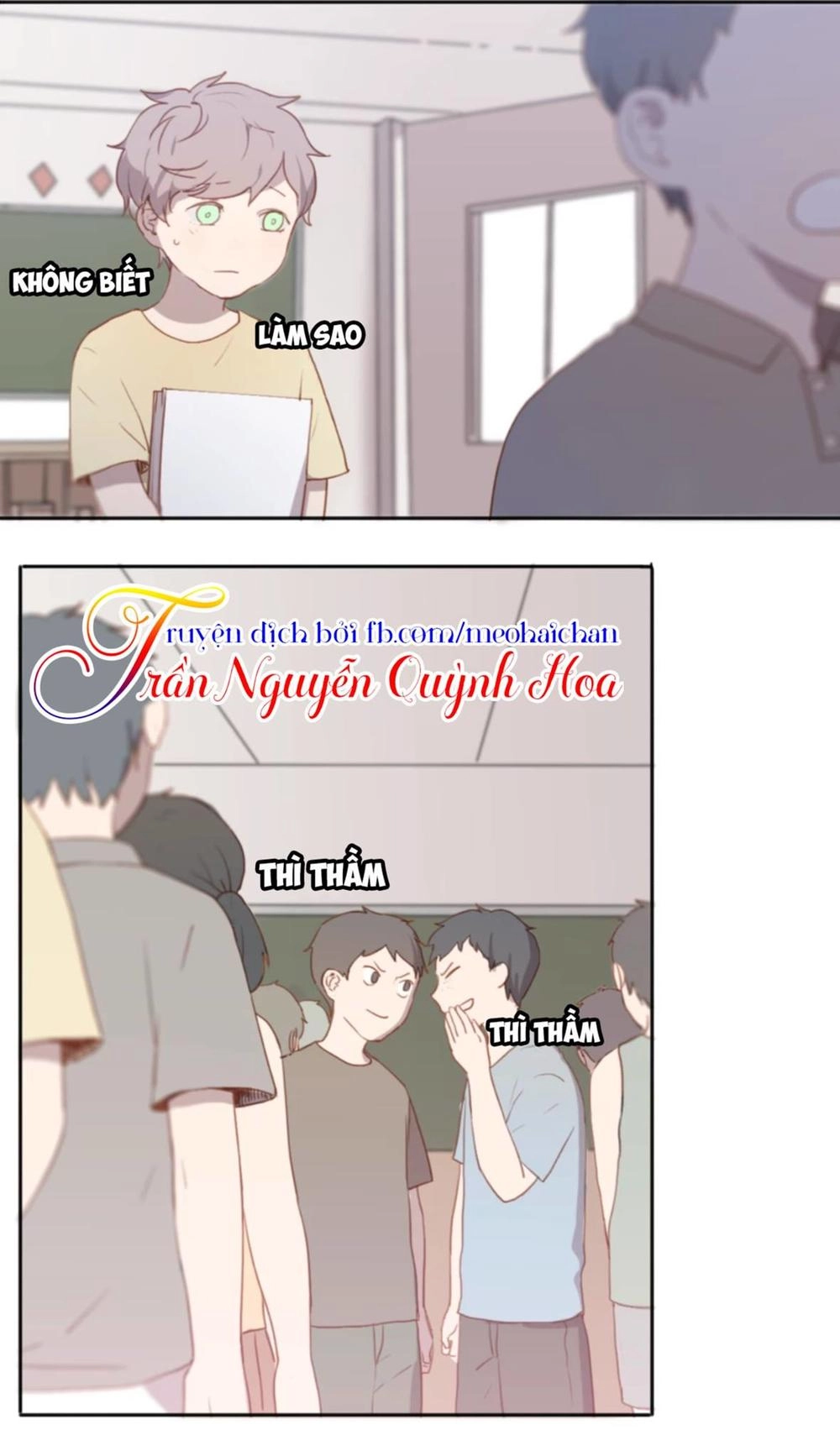 Tôi Sẽ Đợi Cậu Năm 1999 Chapter 2 - 3