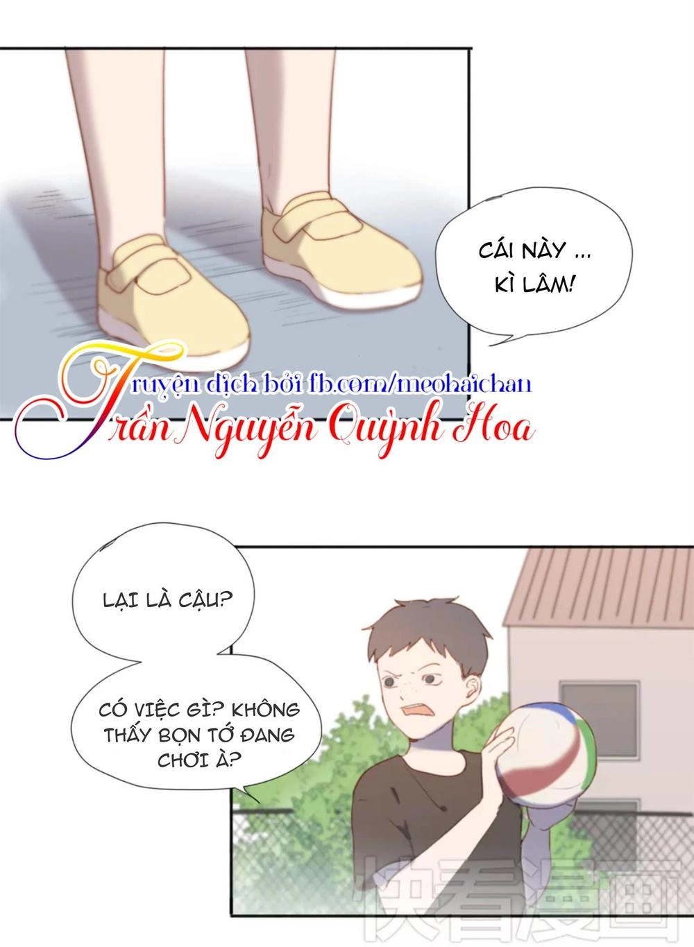 Tôi Sẽ Đợi Cậu Năm 1999 Chapter 3 - 2