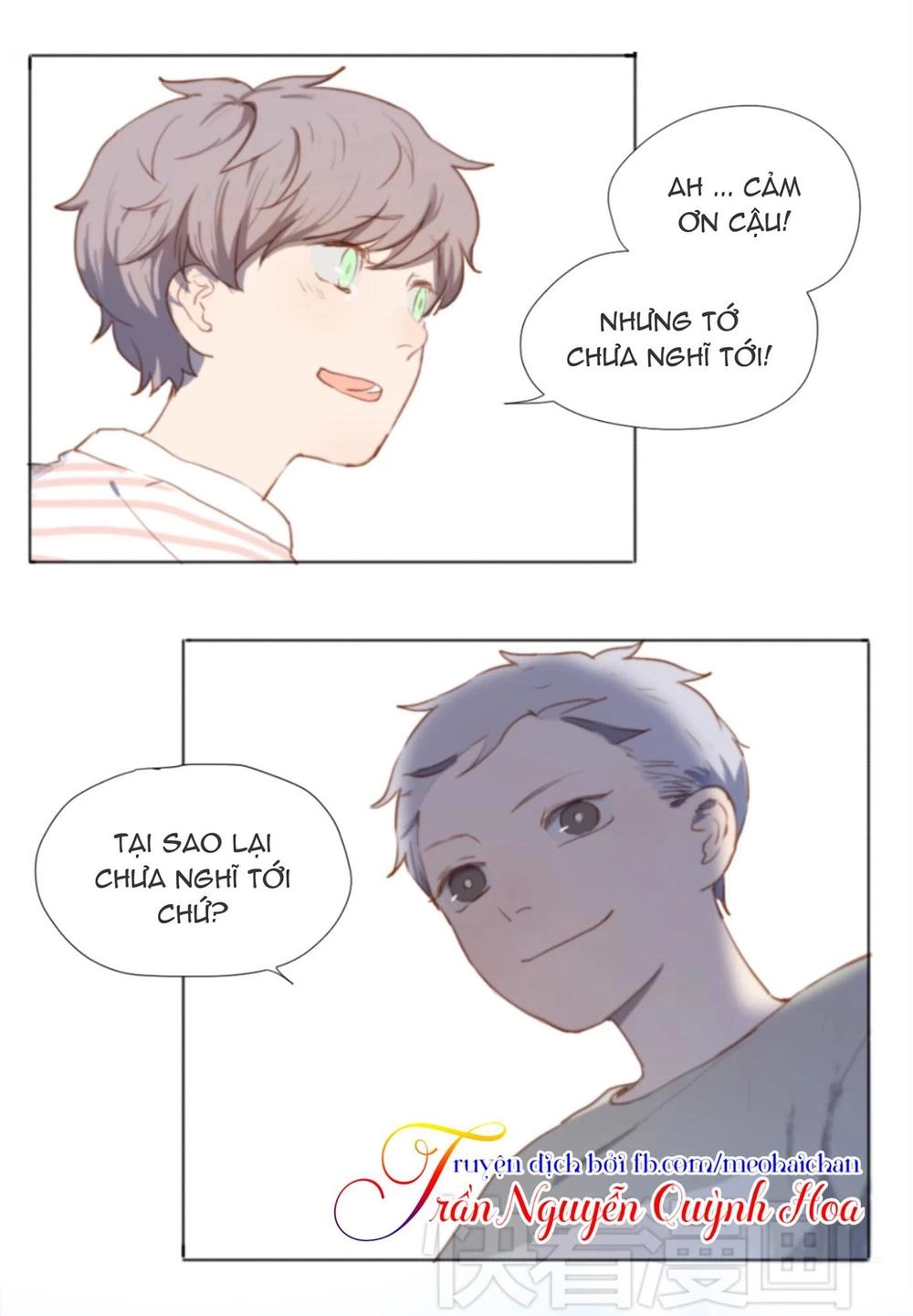 Tôi Sẽ Đợi Cậu Năm 1999 Chapter 3 - 19