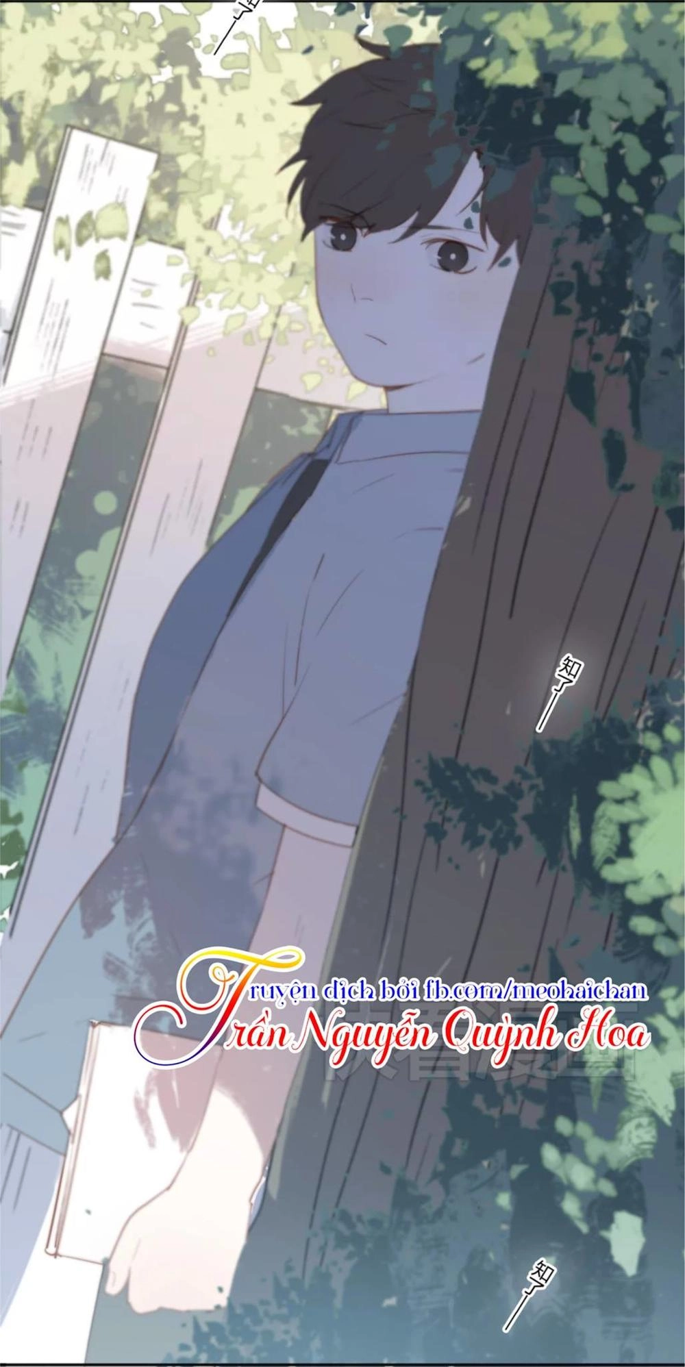 Tôi Sẽ Đợi Cậu Năm 1999 Chapter 3 - 38