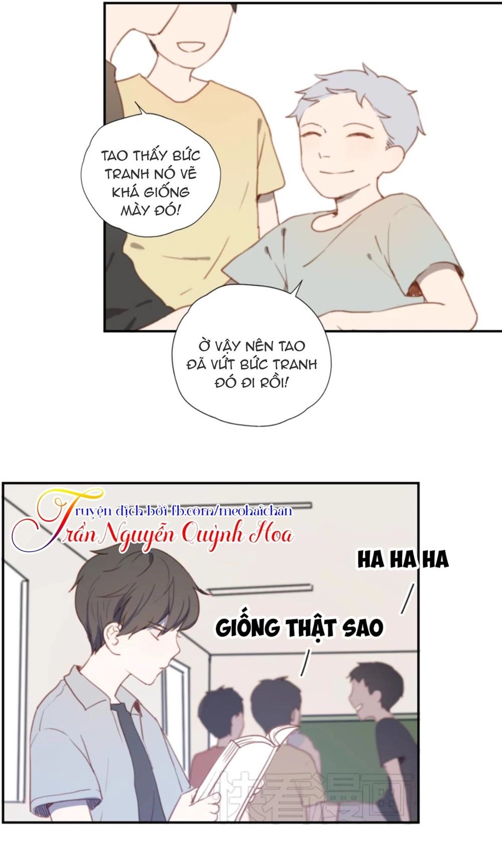 Tôi Sẽ Đợi Cậu Năm 1999 Chapter 4 - 12