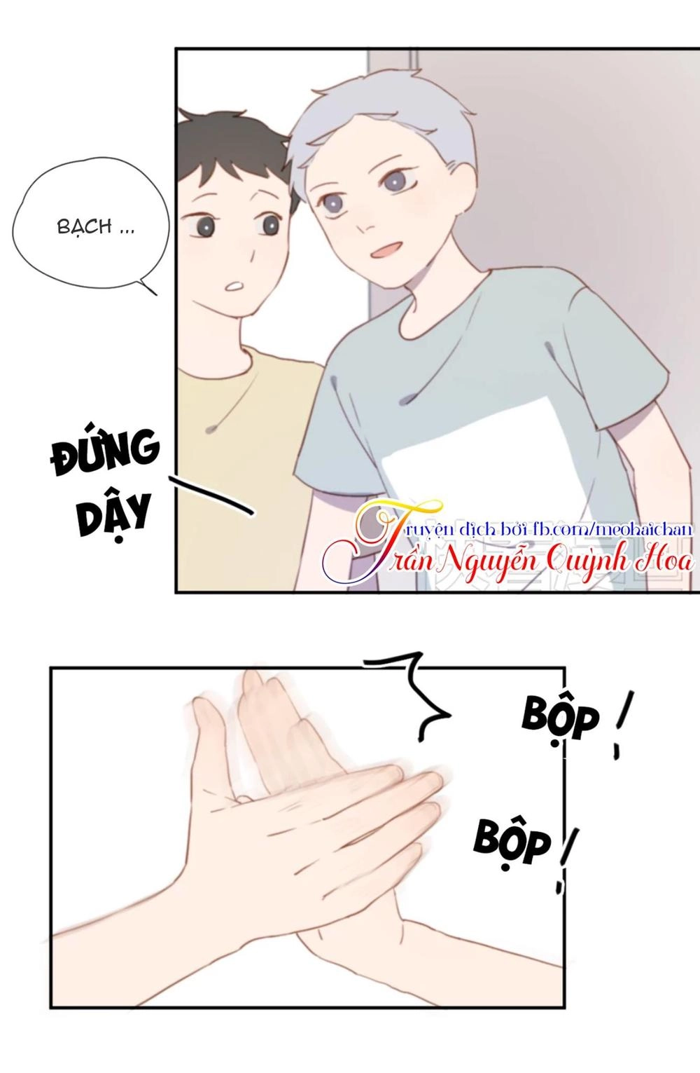 Tôi Sẽ Đợi Cậu Năm 1999 Chapter 4 - 14