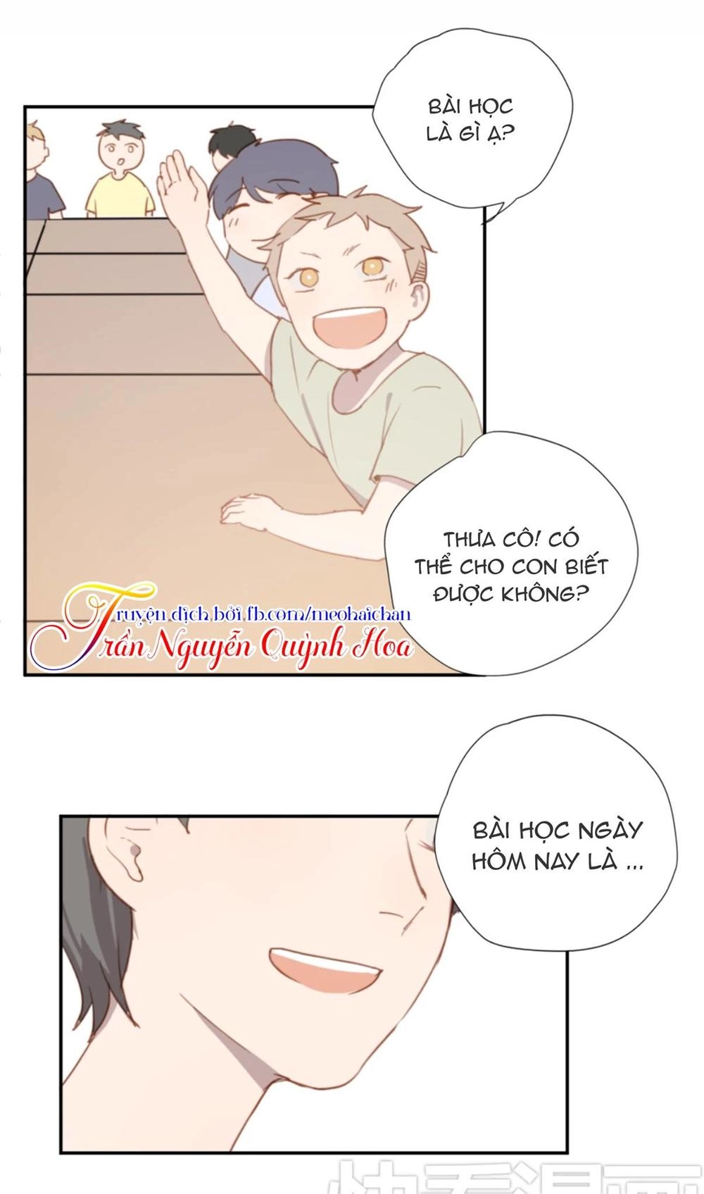 Tôi Sẽ Đợi Cậu Năm 1999 Chapter 4 - 18