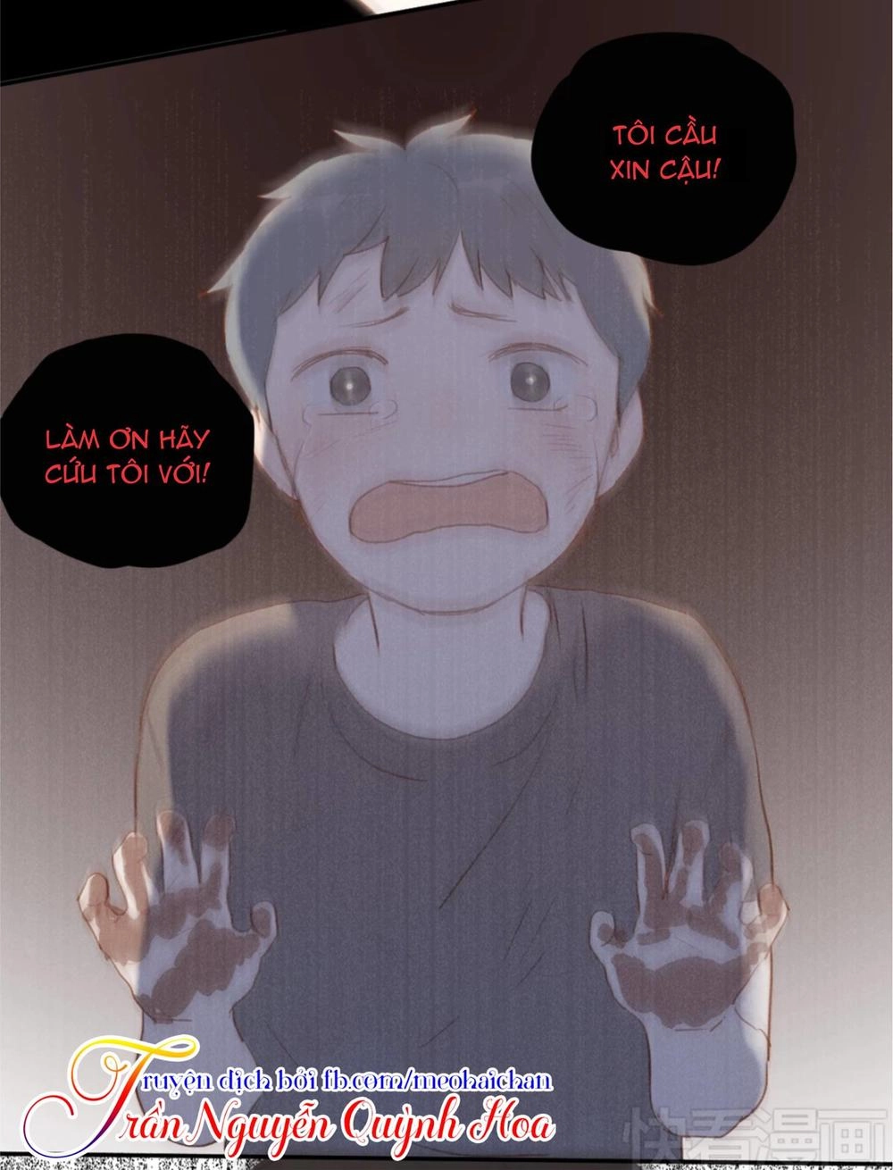 Tôi Sẽ Đợi Cậu Năm 1999 Chapter 5 - 15