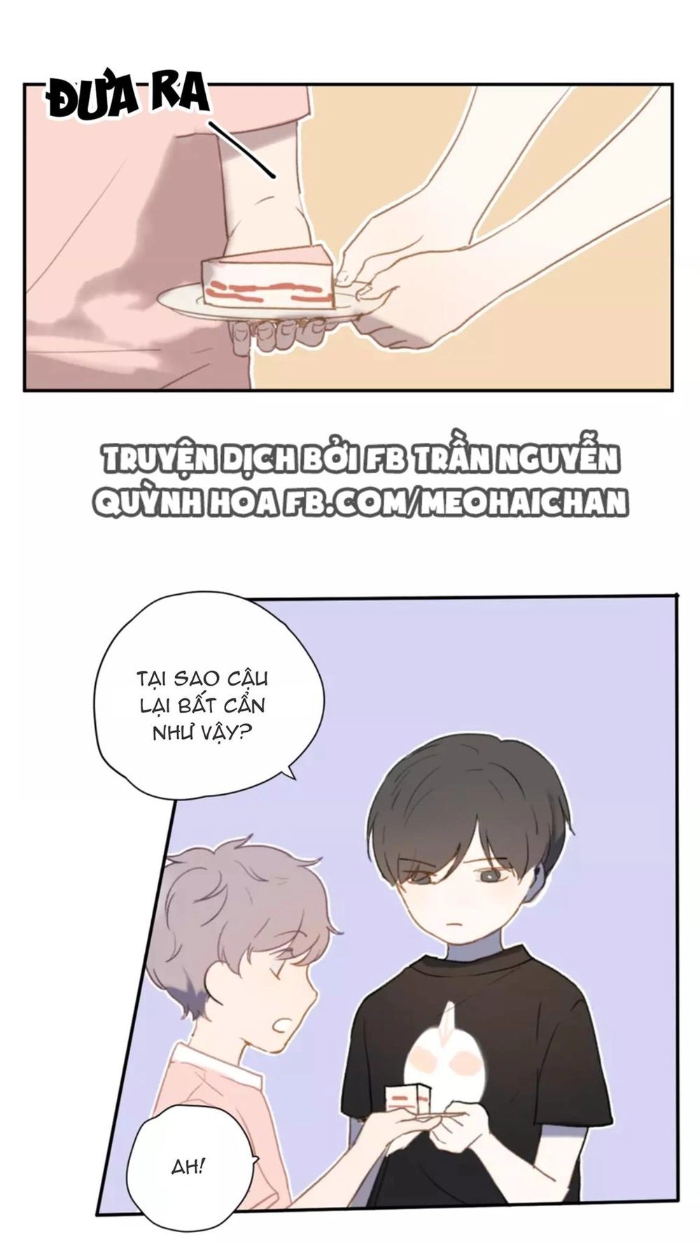 Tôi Sẽ Đợi Cậu Năm 1999 Chapter 7 - 13