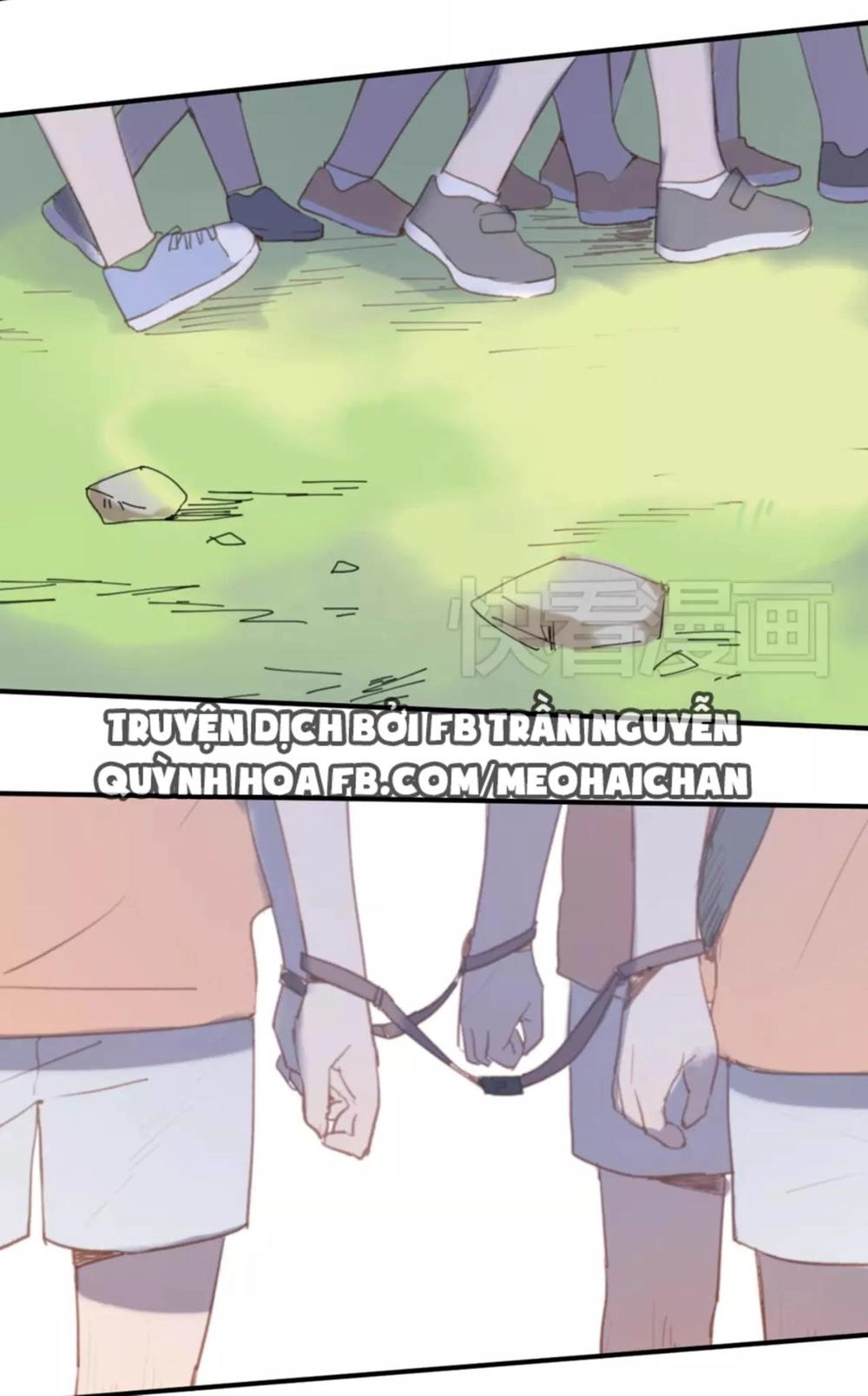 Tôi Sẽ Đợi Cậu Năm 1999 Chapter 8 - 2