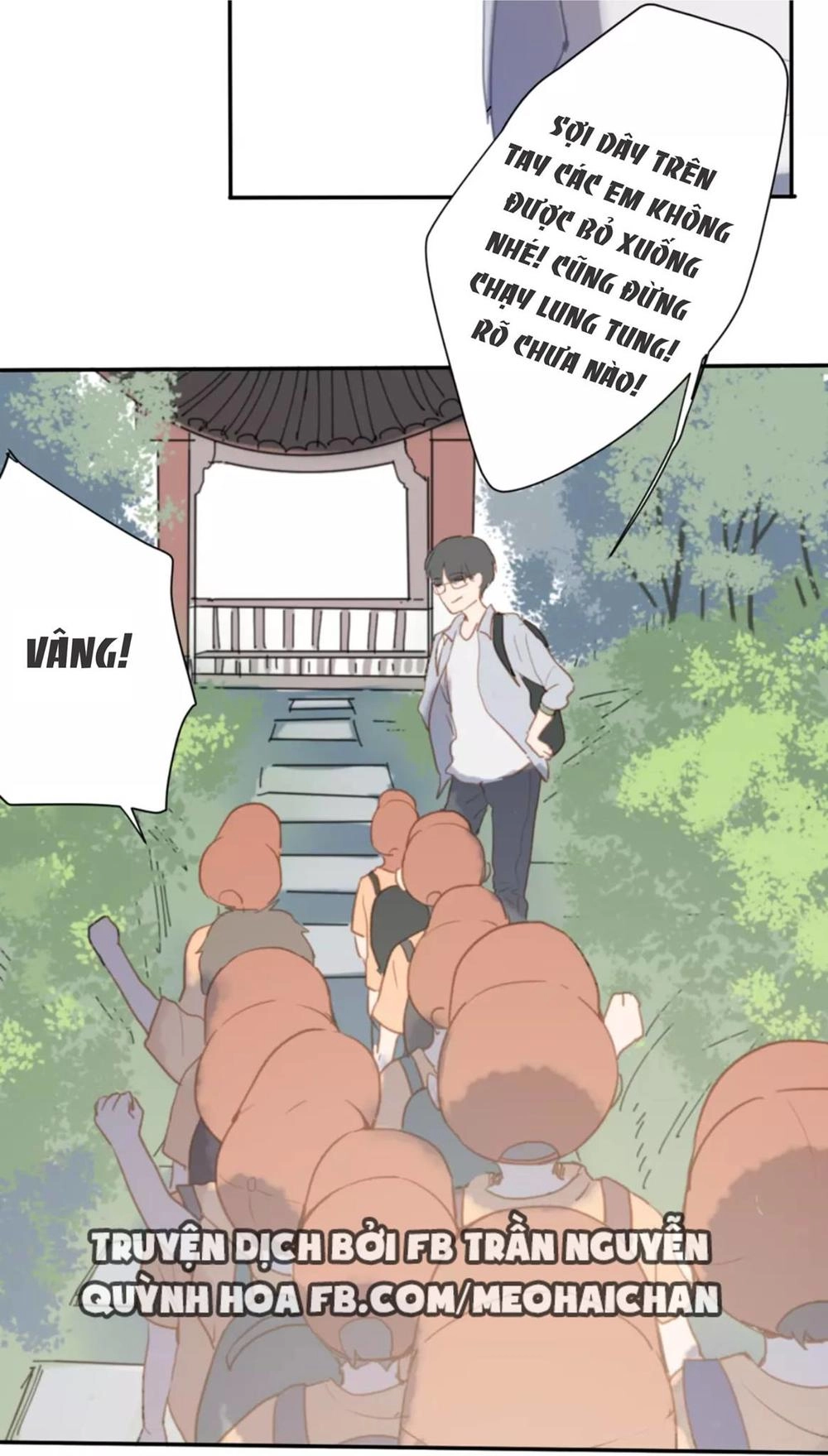 Tôi Sẽ Đợi Cậu Năm 1999 Chapter 8 - 5