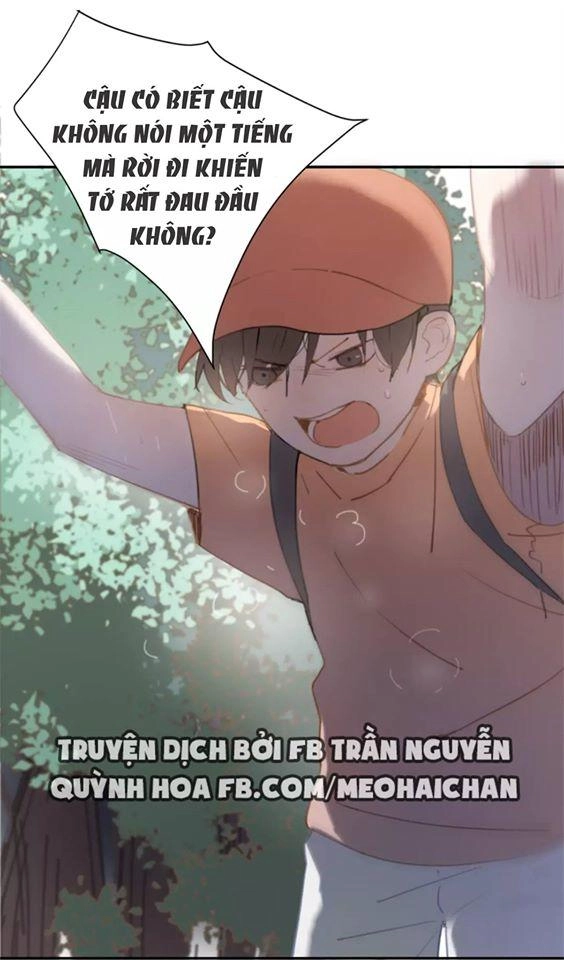 Tôi Sẽ Đợi Cậu Năm 1999 Chapter 9 - 17