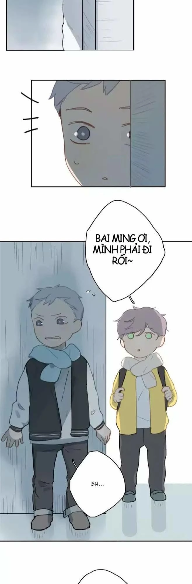 Tôi Sẽ Đợi Cậu Năm 1999 Chapter 10 - 19