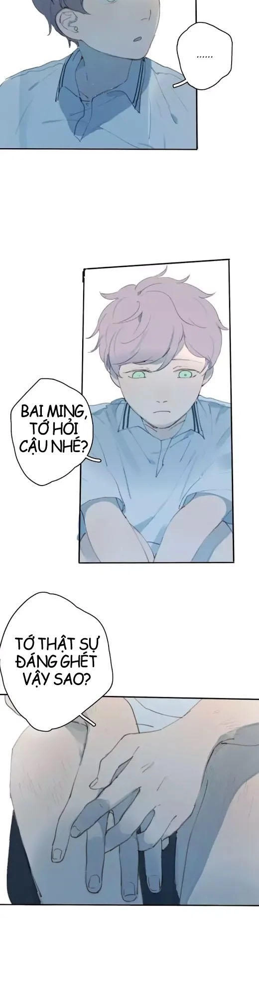 Tôi Sẽ Đợi Cậu Năm 1999 Chapter 13 - 7