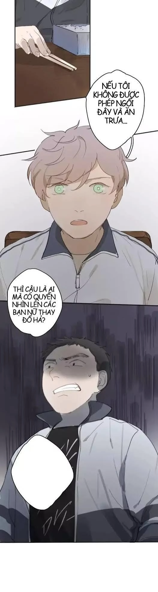 Tôi Sẽ Đợi Cậu Năm 1999 Chapter 13 - 24