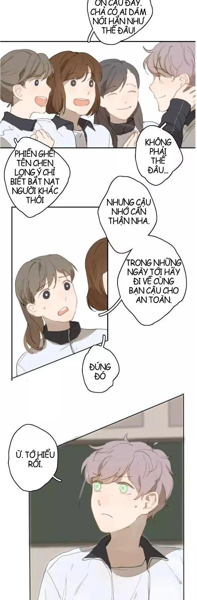 Tôi Sẽ Đợi Cậu Năm 1999 Chapter 14 - 4