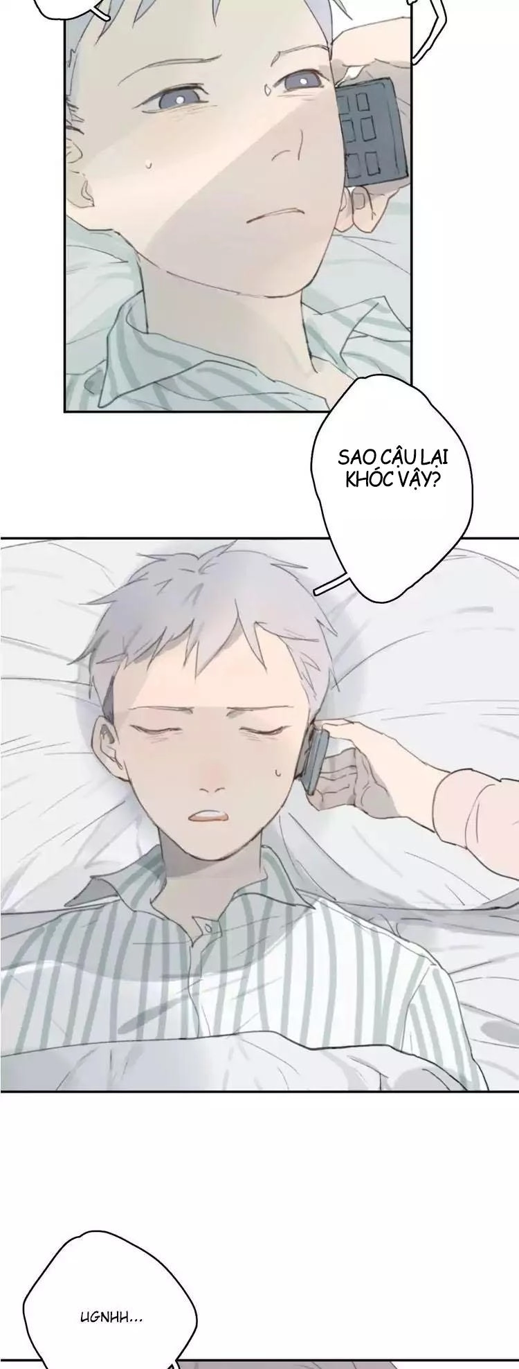 Tôi Sẽ Đợi Cậu Năm 1999 Chapter 14 - 10