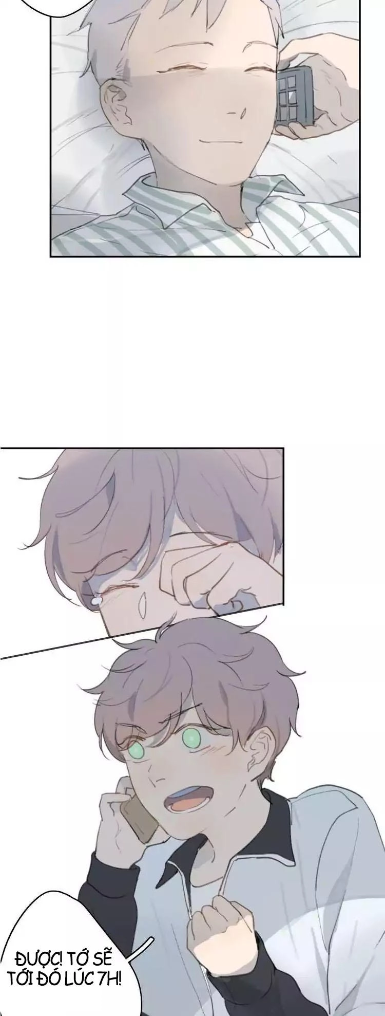 Tôi Sẽ Đợi Cậu Năm 1999 Chapter 14 - 12