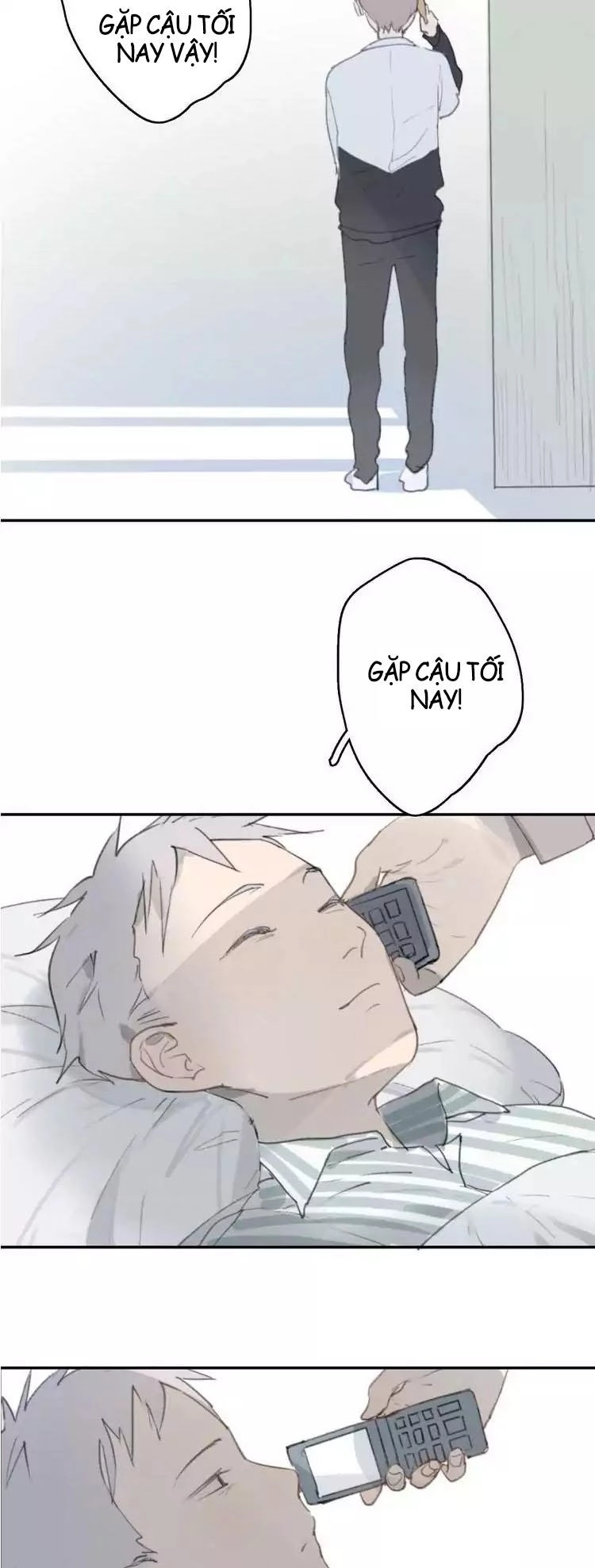 Tôi Sẽ Đợi Cậu Năm 1999 Chapter 14 - 14