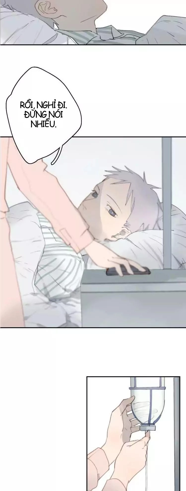 Tôi Sẽ Đợi Cậu Năm 1999 Chapter 14 - 15